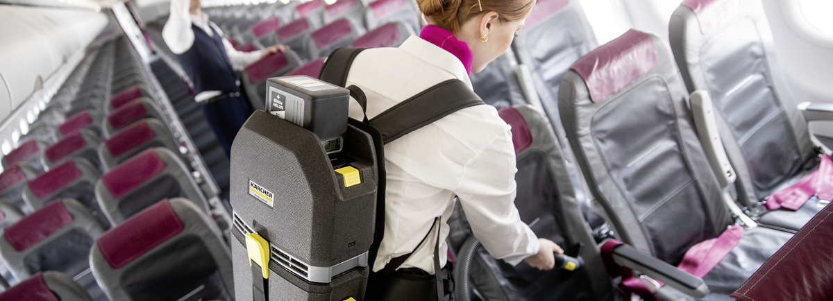 Batteriebetriebener Akkusauger Batteriebetriebener Akkusauger