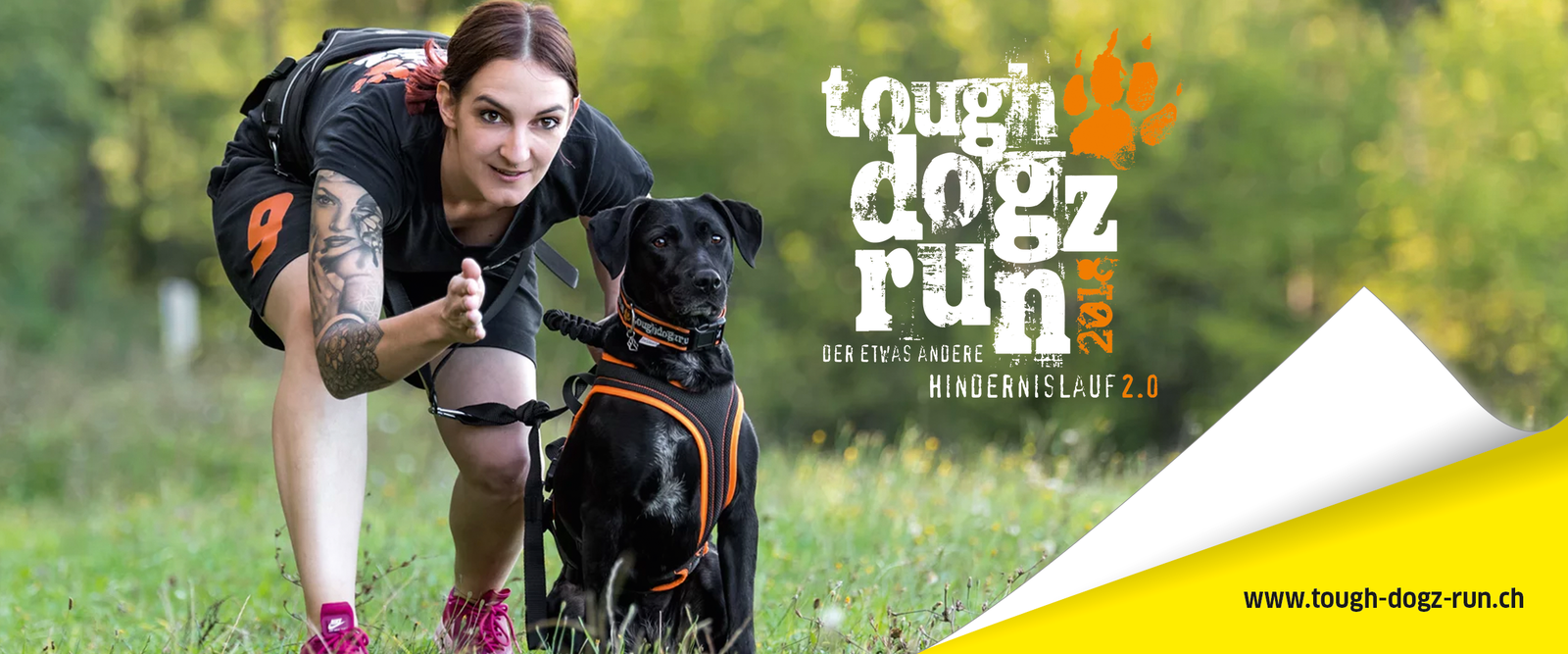 Tough Dogz Run 2018