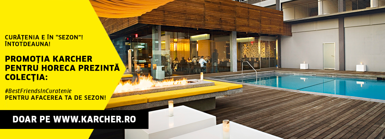 Hotel horeca promotie