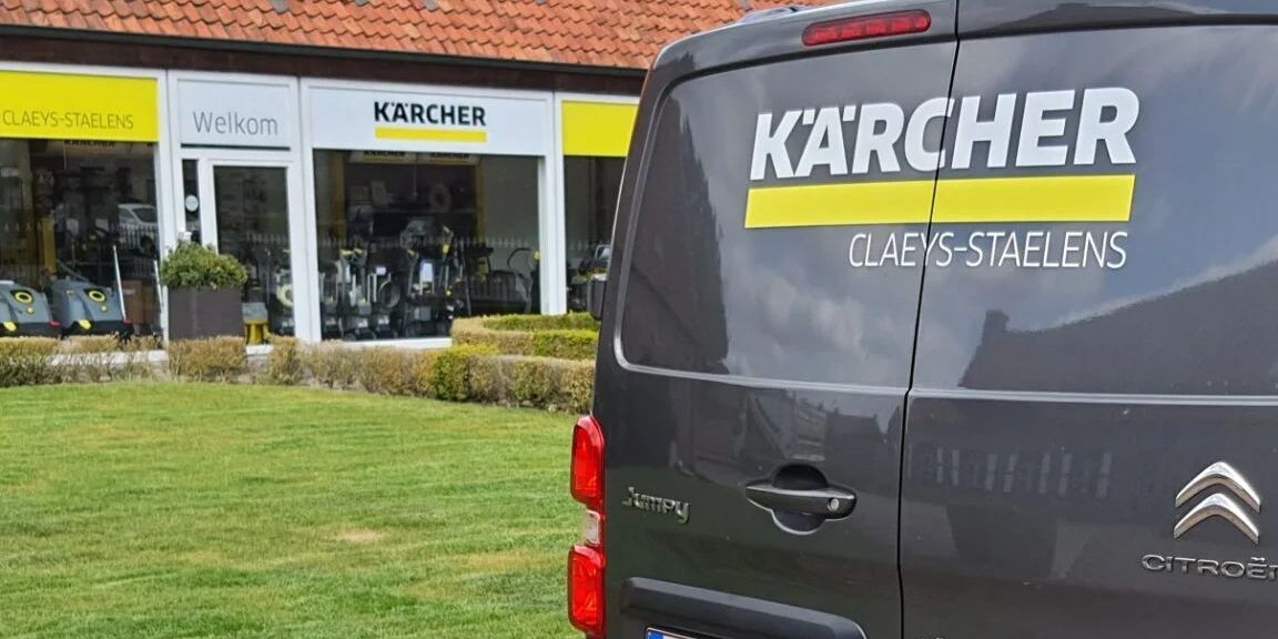 Kärcher Store Claeys-Staelens