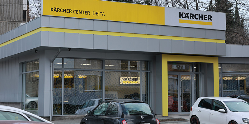 Керхер Център Дейта Стара Загора