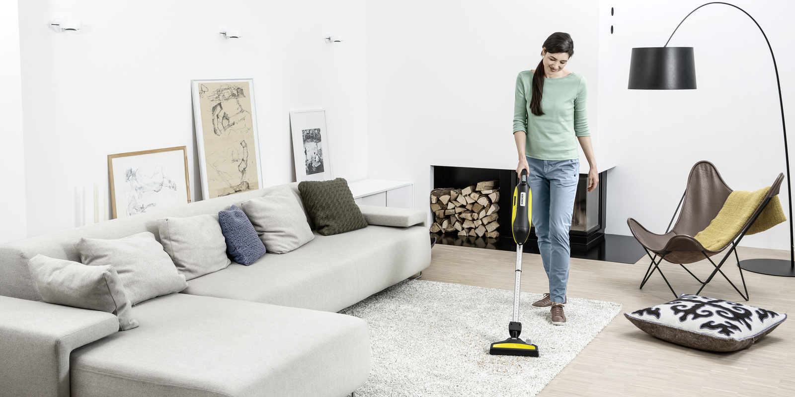 Čištění koberců