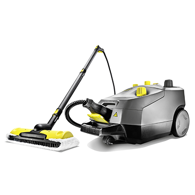 Profesionální parní čističe