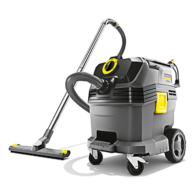 Profesionální vysavače na jemný prach