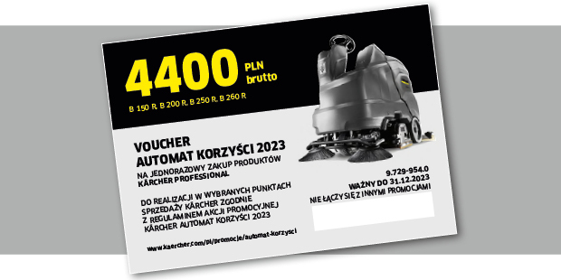 Voucher o wartości 4 400 zł 券o wartości zł400 4