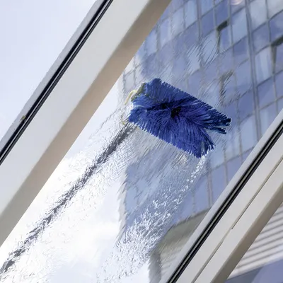 What Do Professional Window Cleaners Use to Clean Windows? - S&K Services