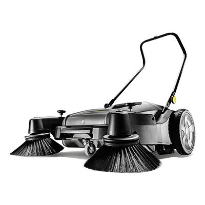 Profesionální ruční zametače