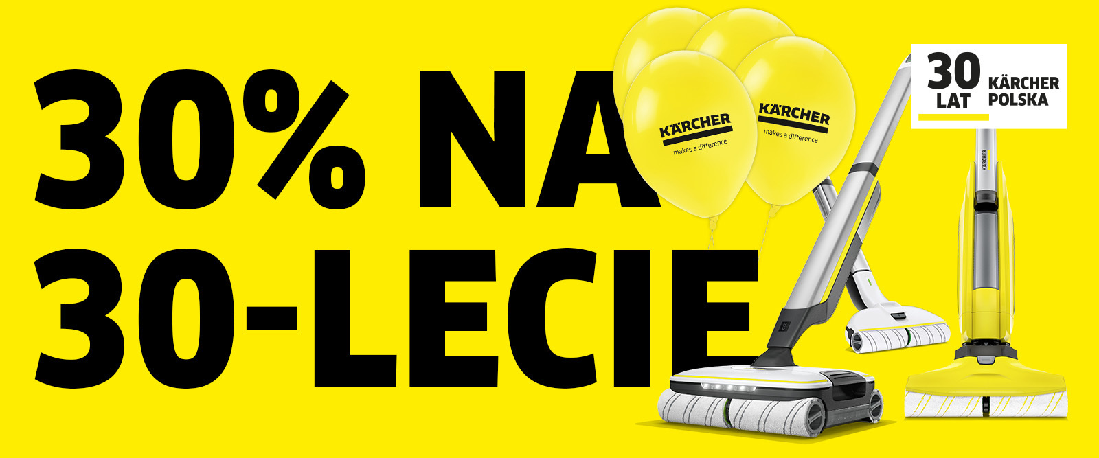 Promocja na wybrane mopy elektryczne Promocja na wybrane mopy elektryczne