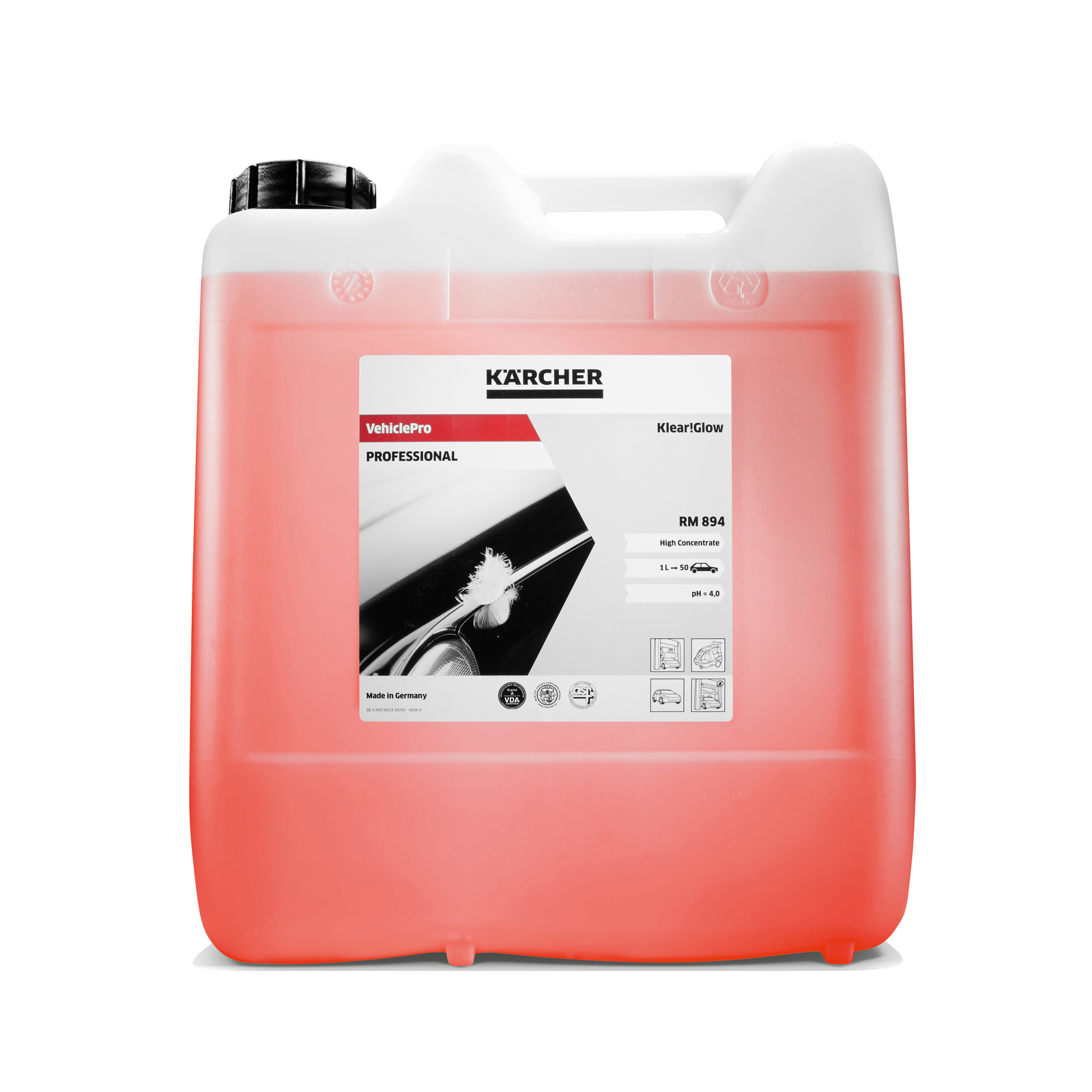 VehiclePro Klear!Glow RM 894 VehiclePro Klear !发光RM 894