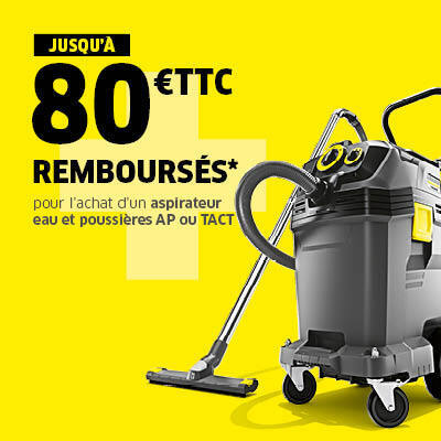 Promos pour les pros nettoyeur haute pression thermique ou triphasé Promos pour les pros nettoyeur haute pression thermique ou triphasé