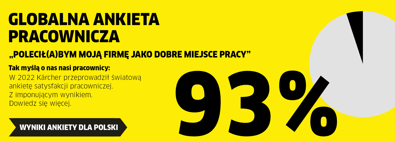 Globalna Ankieta Pracownicza Kärcher