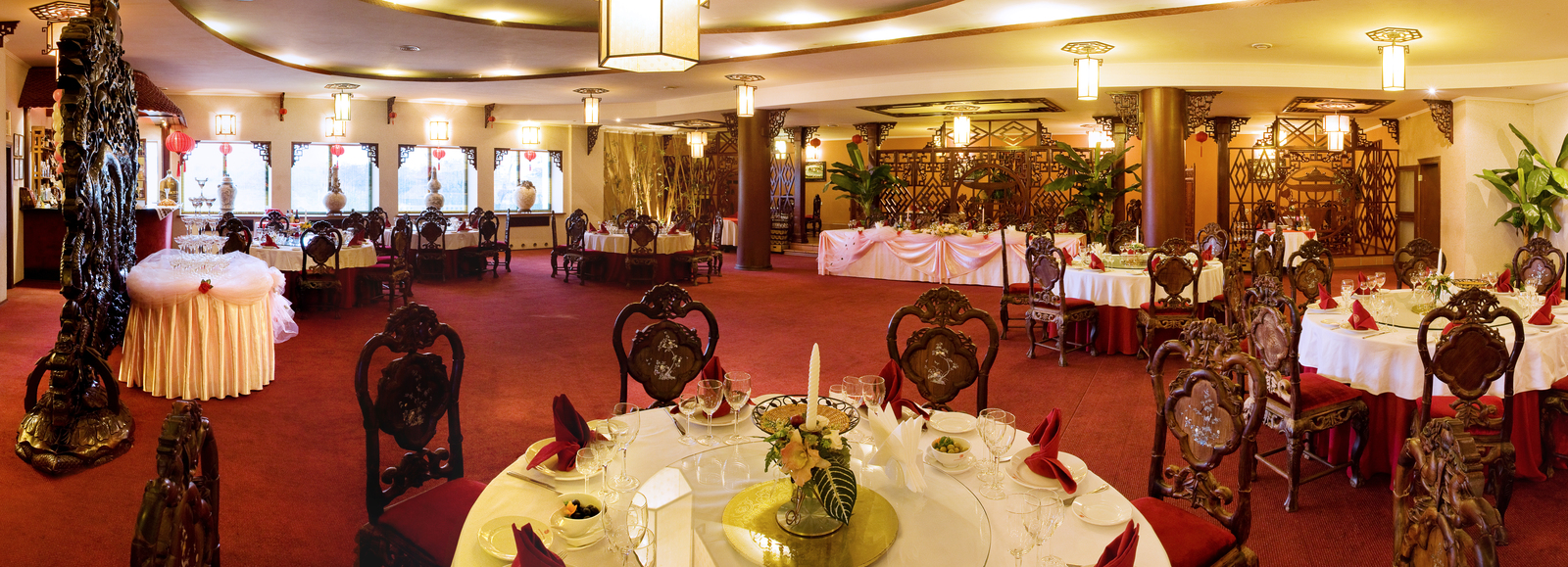 Chinese Restaurant Chinese Restaurant