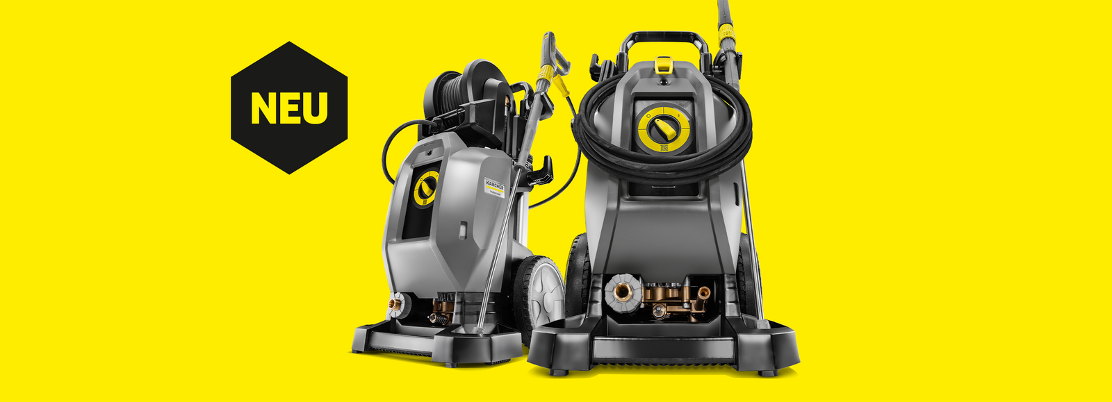 handgeführte Scheuersaugmaschine B 50 W handgeführte Scheuersaugmaschine B 50 W von Kärcher
