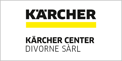 Kärcher Center Divorne Sàrl, Neuchâtel (NE) Kärcher Center Divorne Sàrl, Neuchâtel (NE)