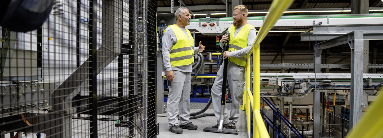 Suche nach passender Absaugtechnik Suche nach passender Absaugtechnik