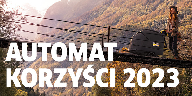 自动售货机Korzyści 2023