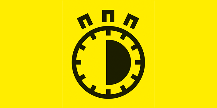 Stopwatch pictogram Stopwatch pictogram
