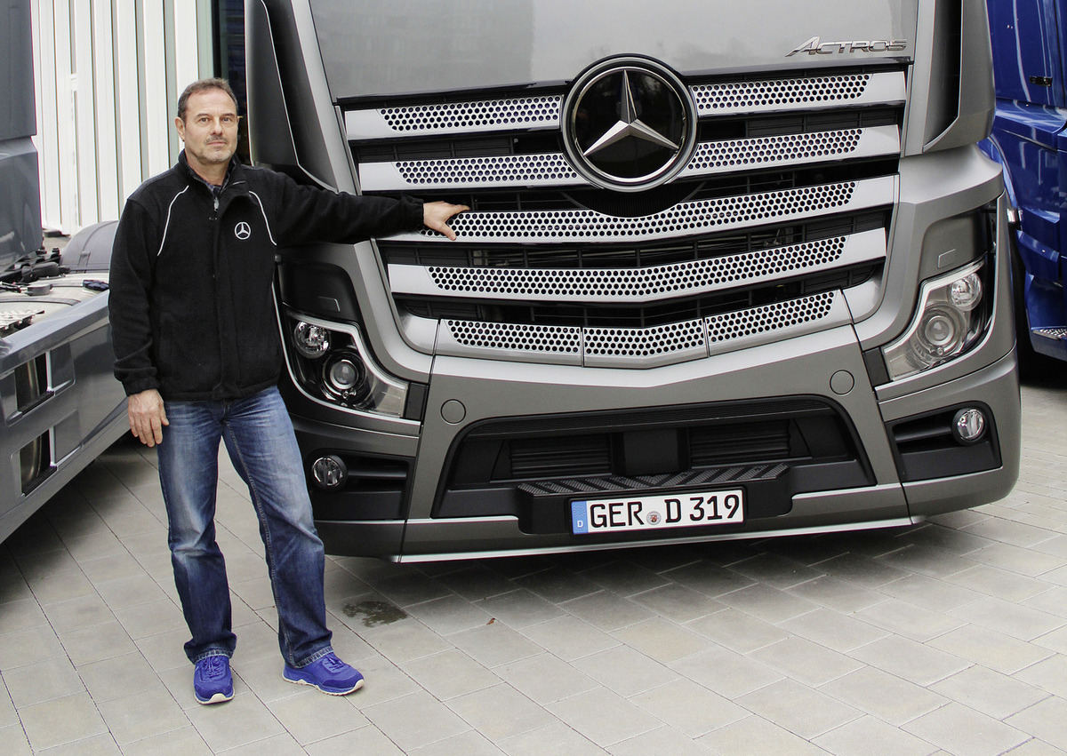 Dietmar Favorat, Global Advanced Technology Daimler Truck AG Dietmar Favorat, Global Advanced Technology Daimler Truck AG
