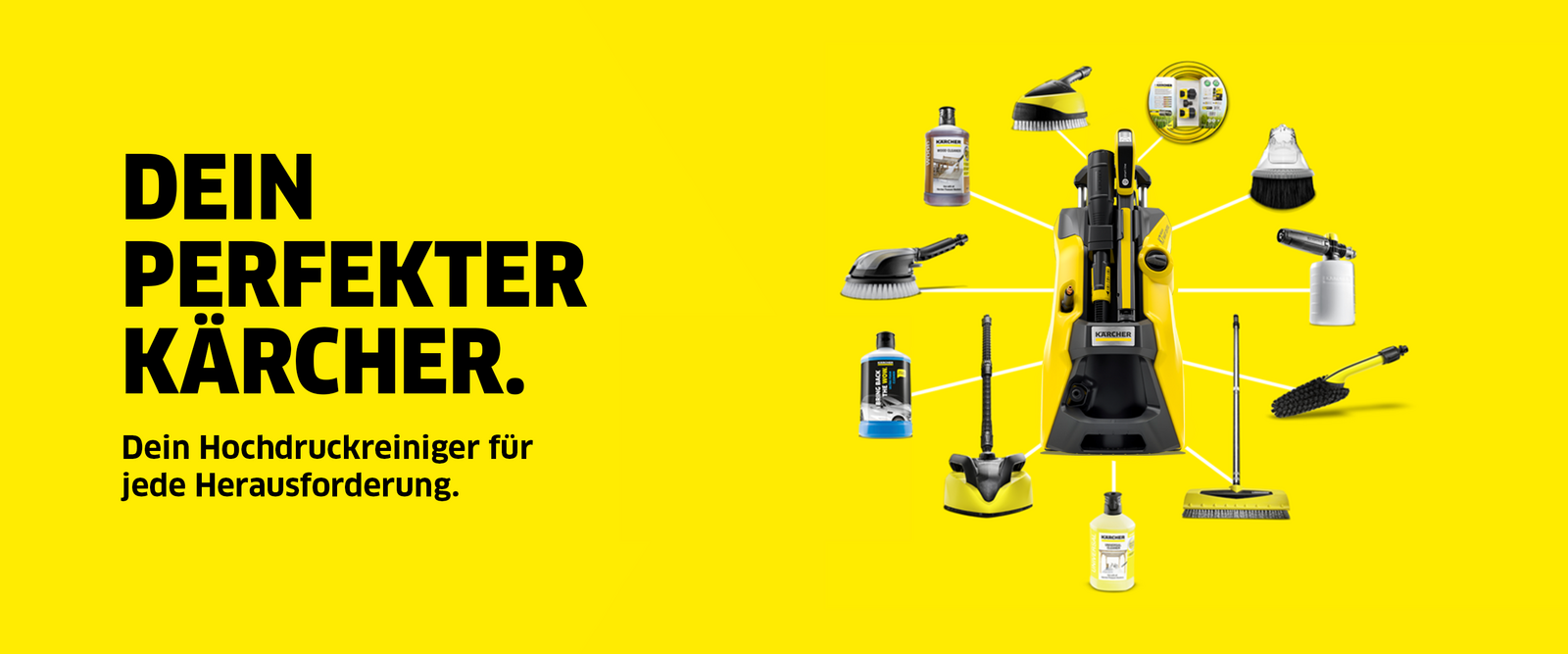 Dein perfekter Kärcher