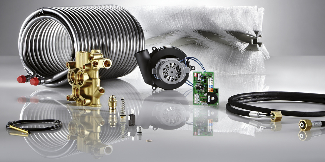 Originální náhradní díly