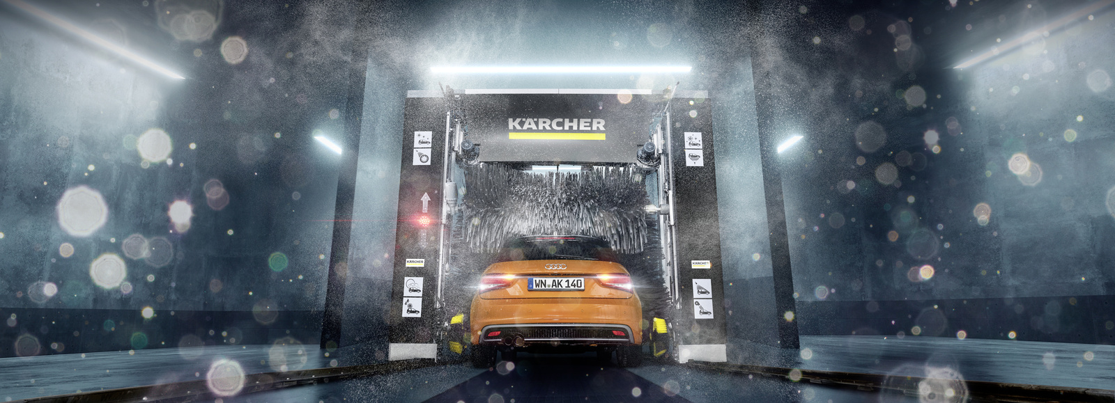 Kärcher Waschanlagen