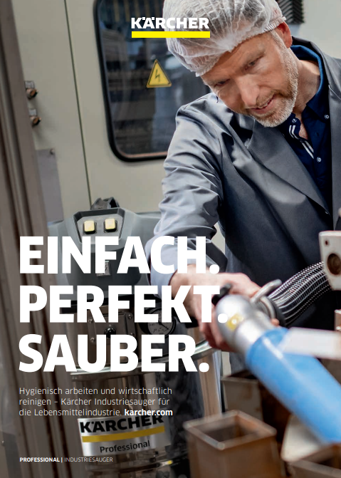 Einfach. Perfekt. Sauber Einfach. Perfekt. Sauber