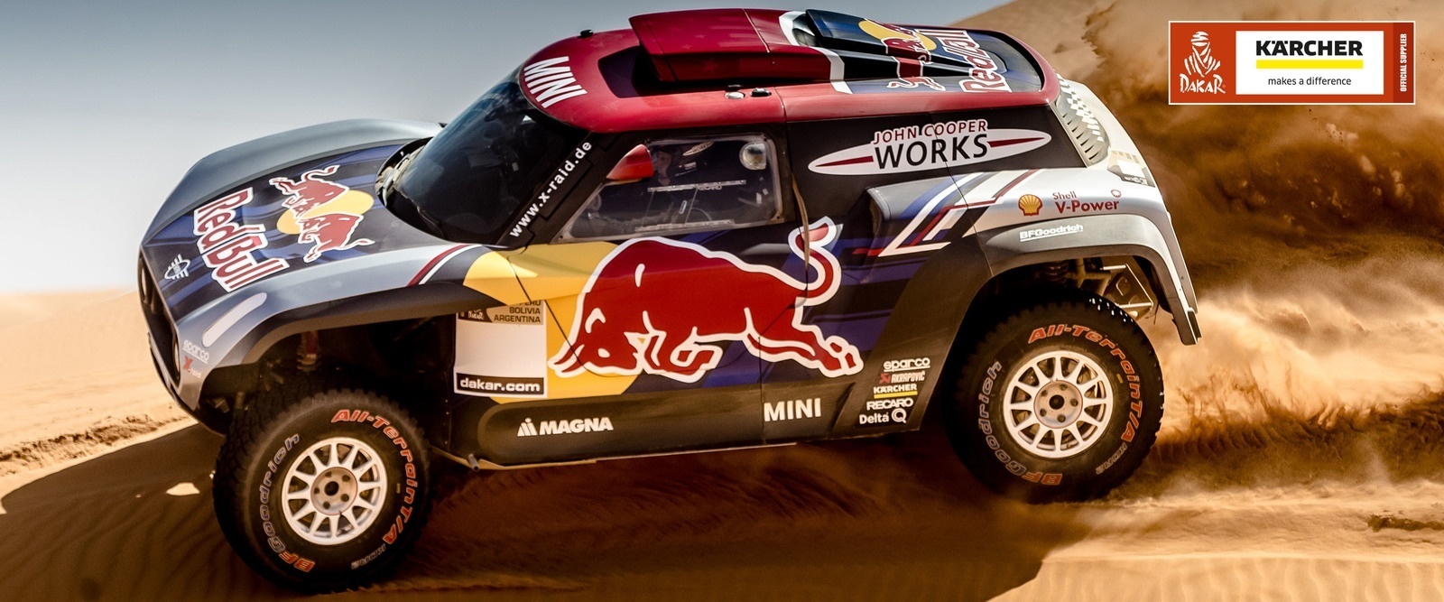 Rallye Dakar 2018