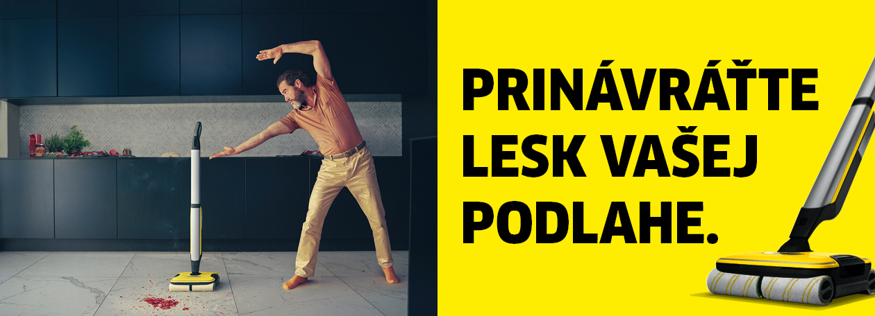 Aku podlahové čističe Aku podlahové čističe