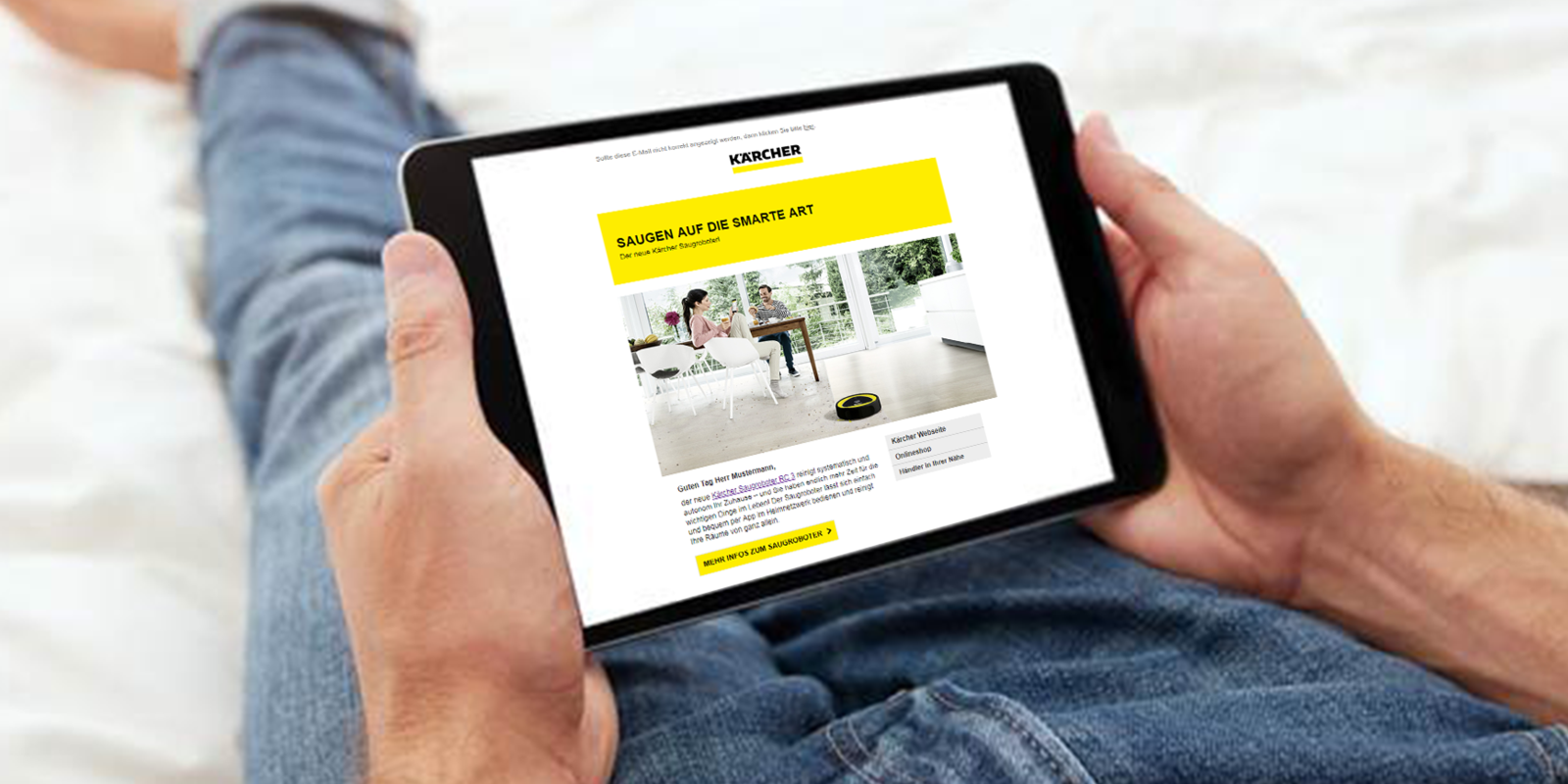 Newsletter Kärcher