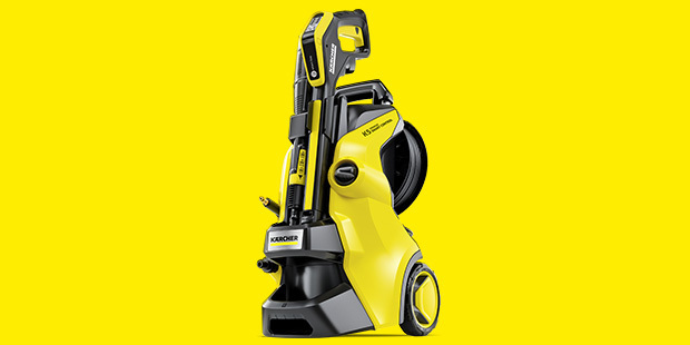 Myjka ciśnieniowa K 5家庭高级智能控制