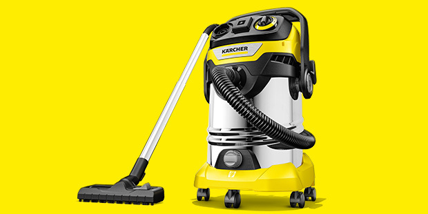 Odkurzacz uniwersalny WD 6 P S V-30/6/22 / T