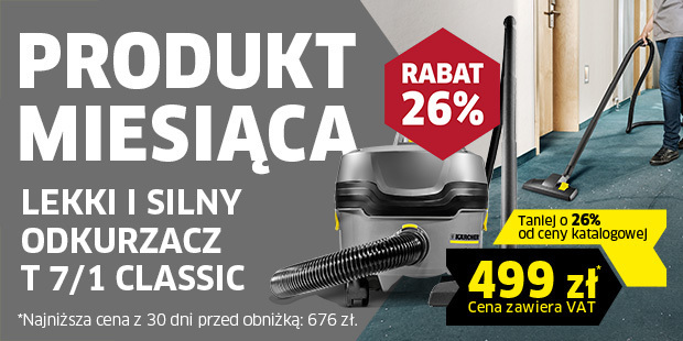 Produkt miesiąca professional Produkt miesiąca professional