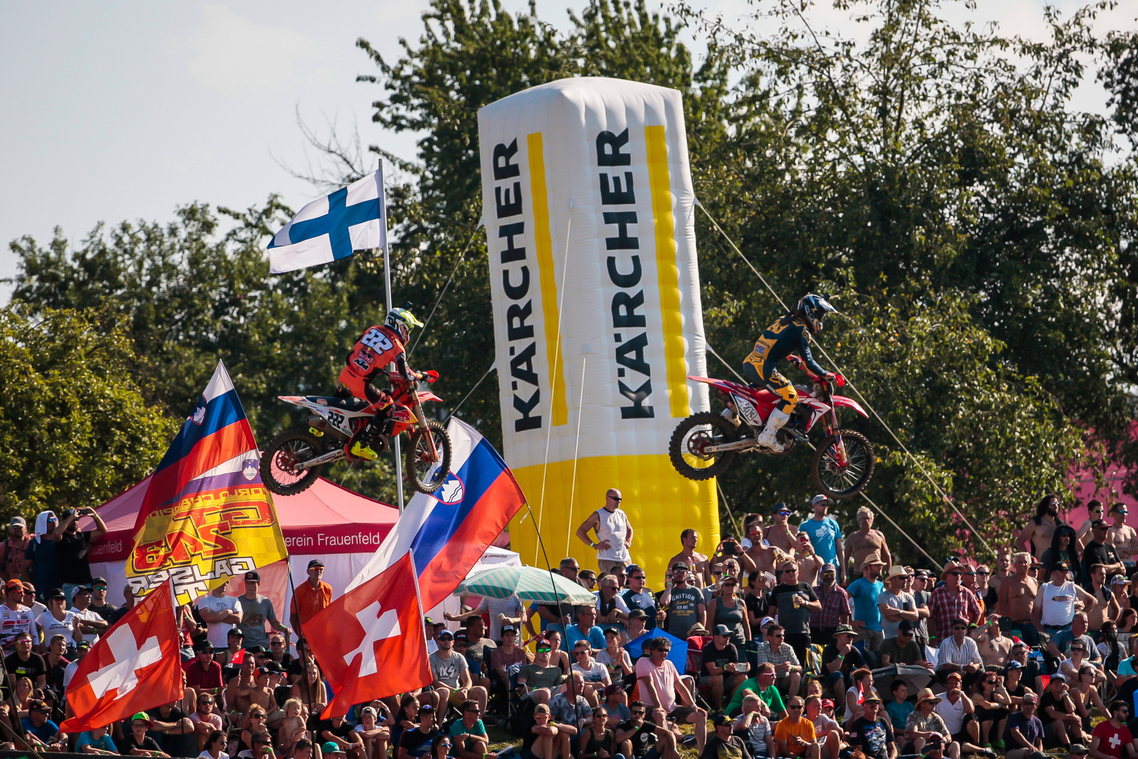 MXGP OF SWITZERLAND