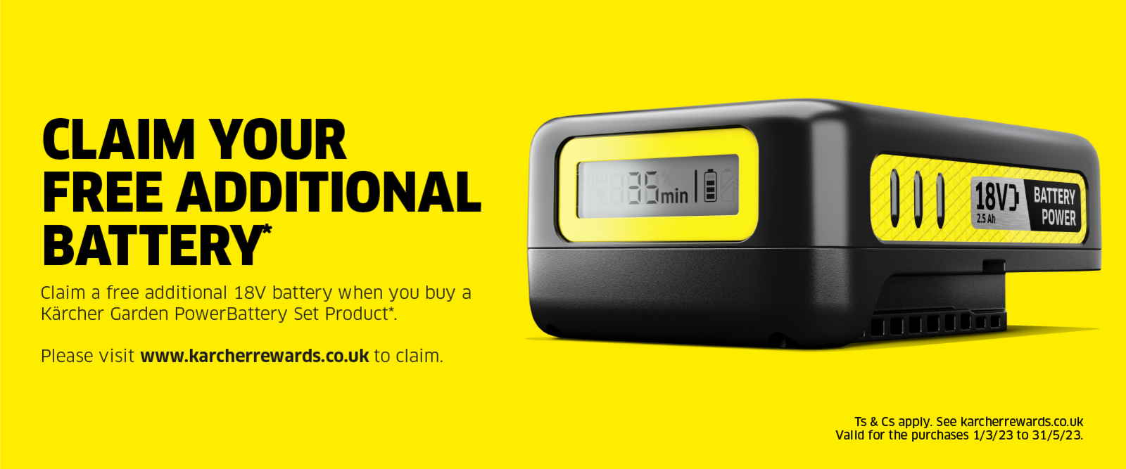 Battery redemption 2023 电池赎回2023