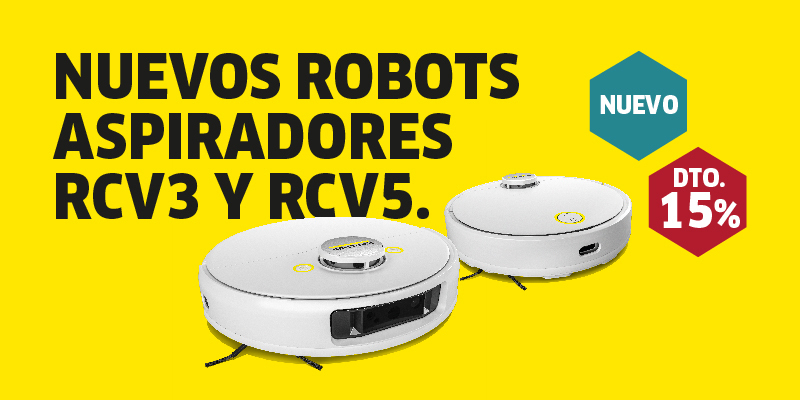 Robots aspiradores Robots aspiradores