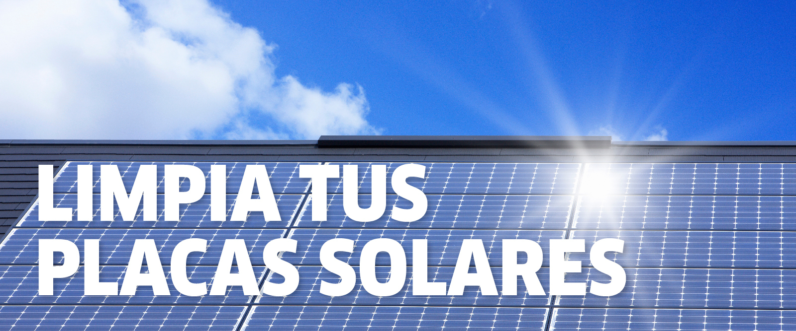 Limpieza de placas solares Limpieza de placas solares con Kärcher