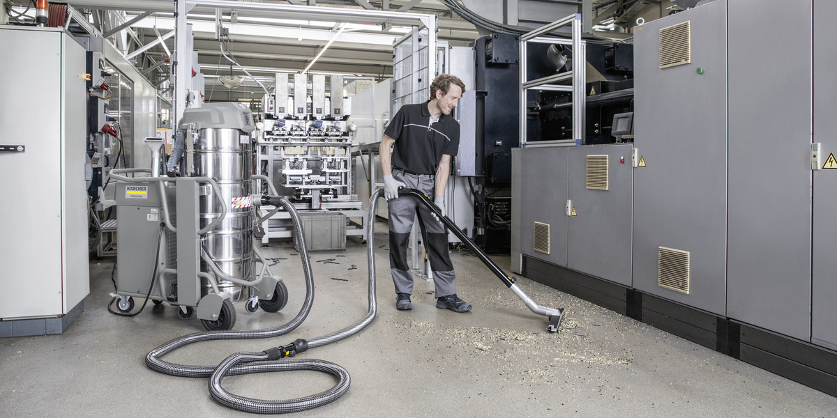 Aspiración Industrial