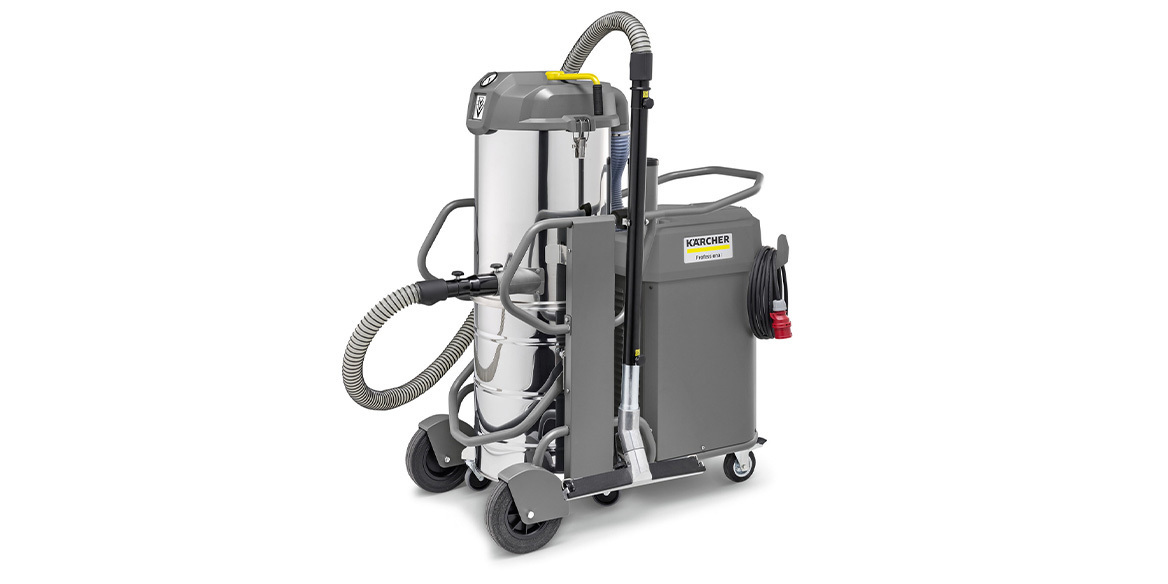 Aspiración-Industrial