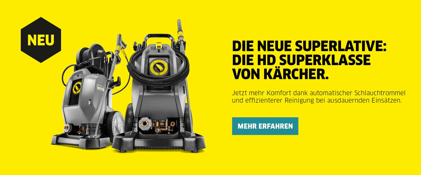 Kampagne ME HD Superklasse Kampagne ME HD Superklasse