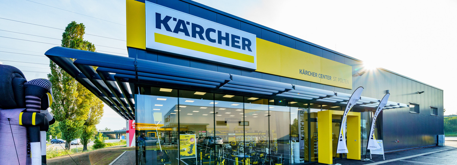 Kärcher Center Kärcher Center