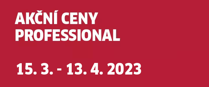 Akční ceny na Kärcher Professional stroje Akční ceny na Kärcher Professional stroje
