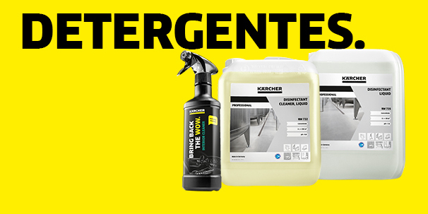 DETERGENTES