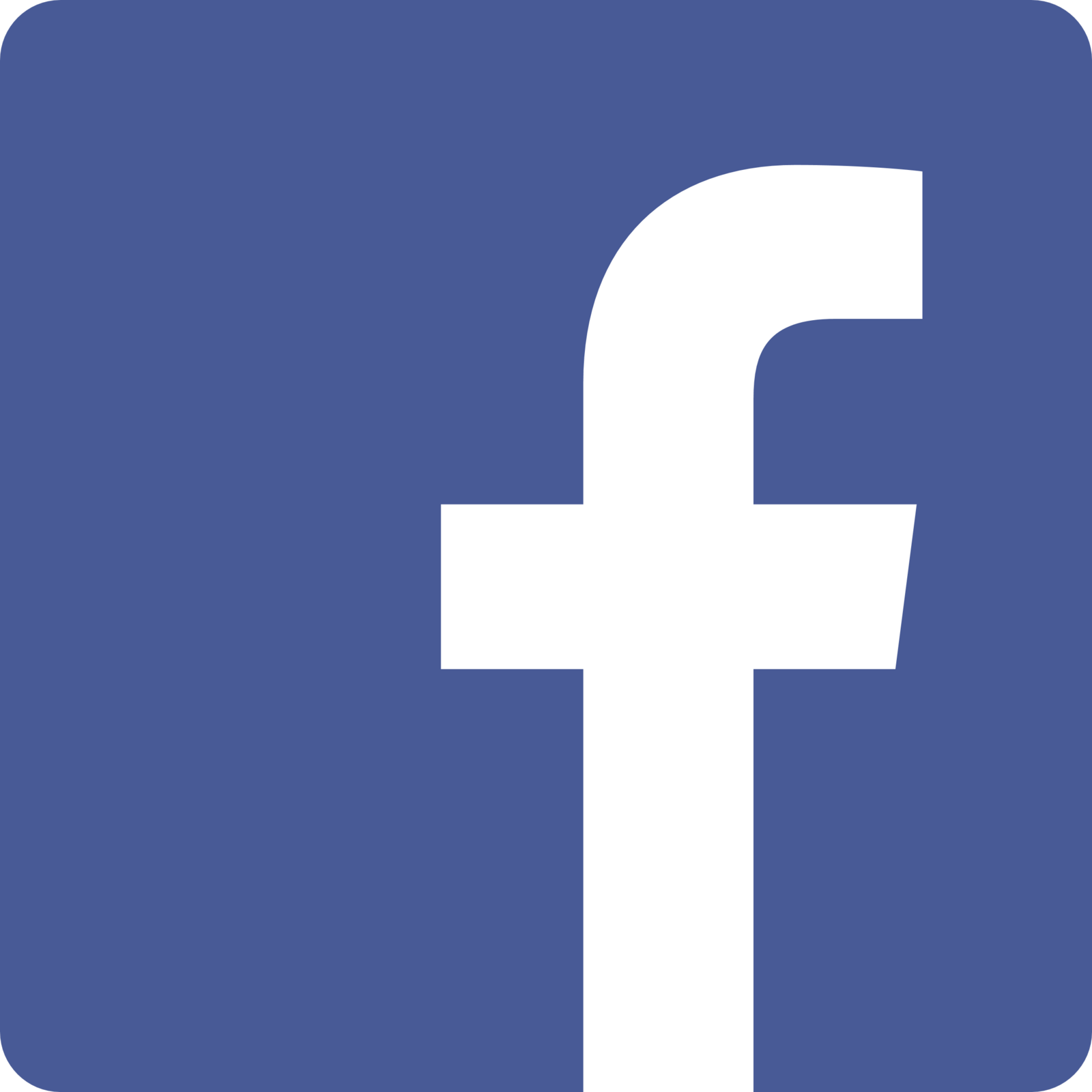 Facebook - Home & Garden Facebook logo - Home & Garden