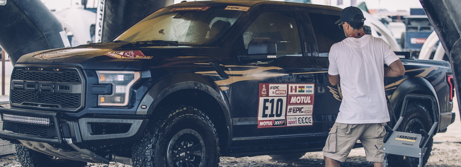 Dakar Dakar