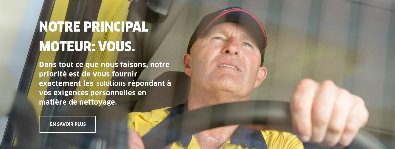 des solutions répondant aux exigences personnelles