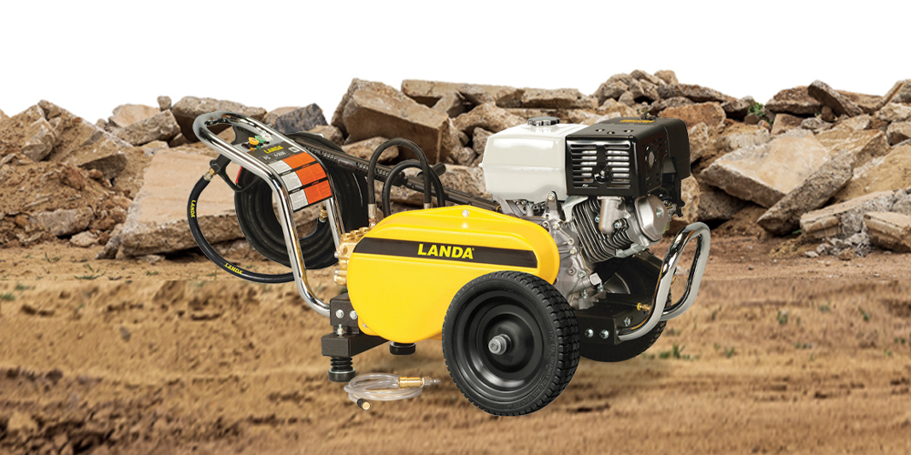 1075SSE Hot Water Gas Pressure Washer Own a Hotsy 1075SSE for as little as $305 per month. Some restrictions apply.