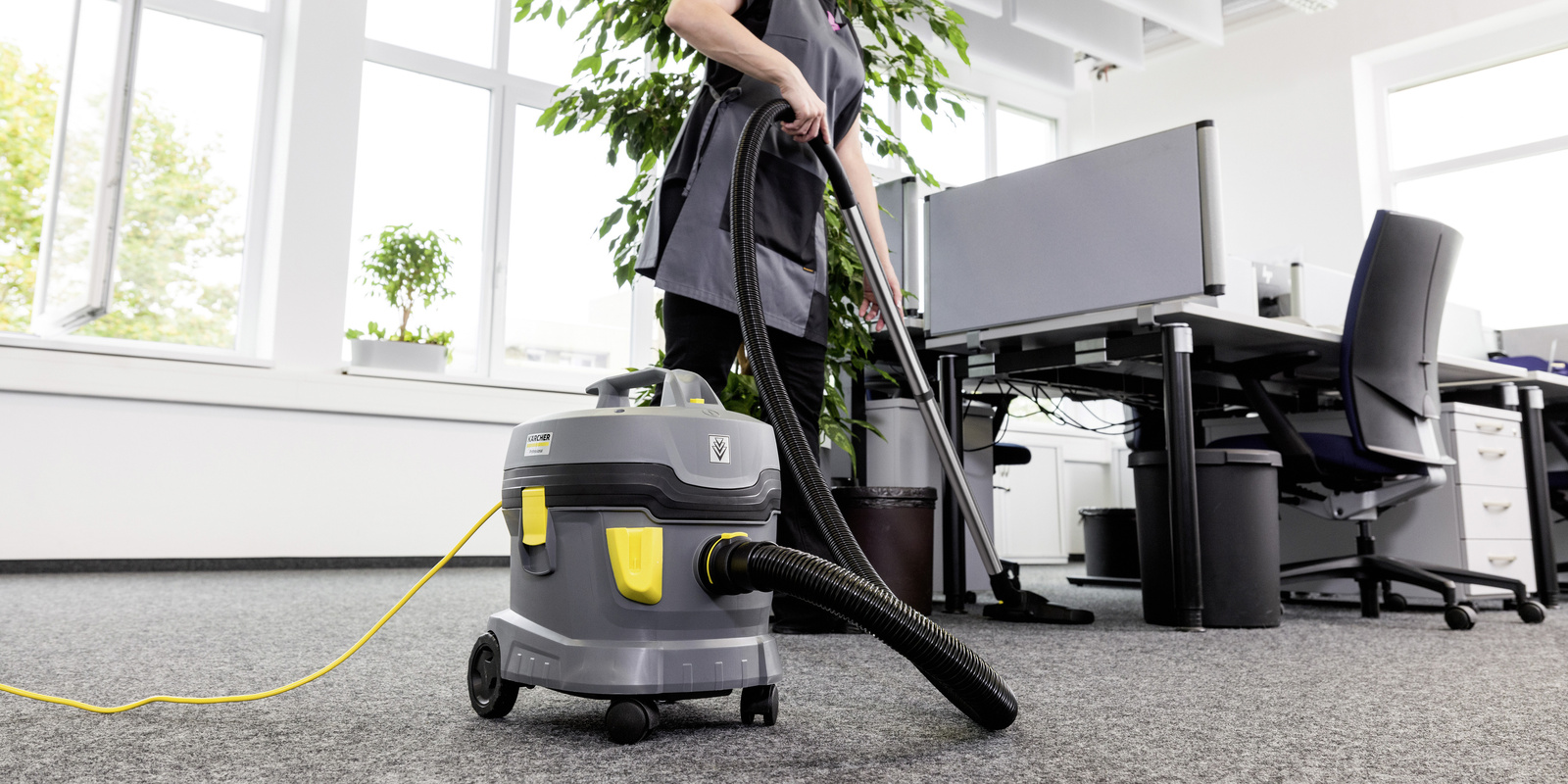Büroreinigung