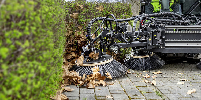 Kehr- und Reinigungsgeräte von Kärcher Kehr- und Reinigungsgeräte von Kärcher