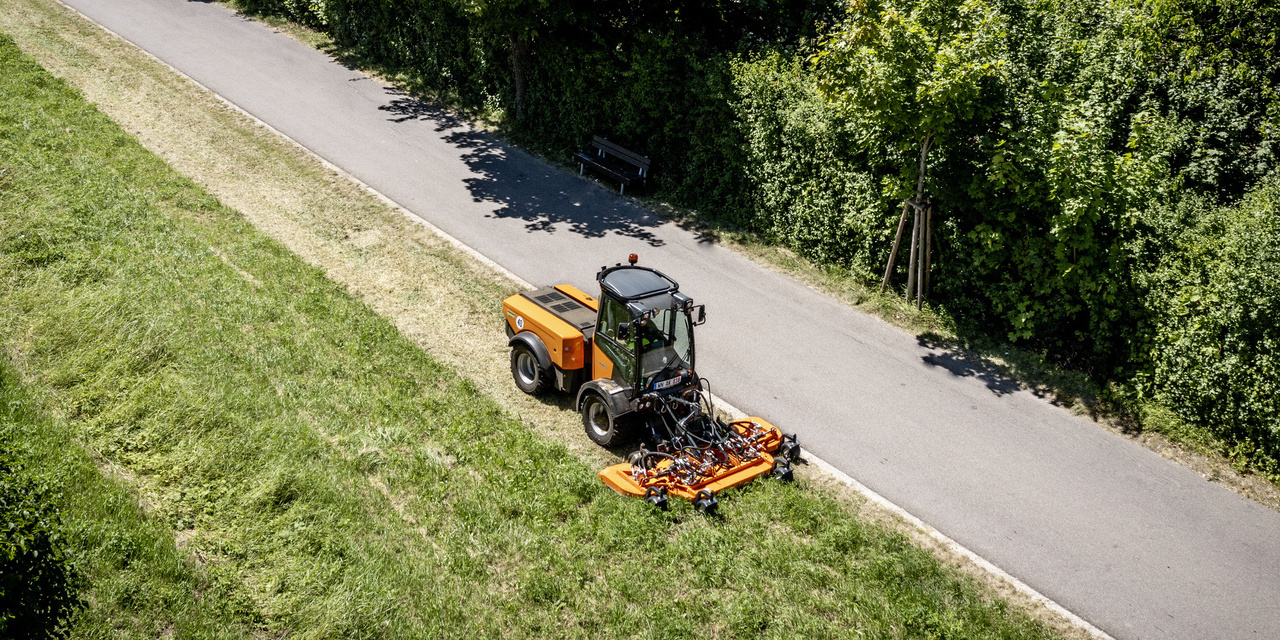 multifunktionale Kärcher Municipal Kommunalfahrzeuge multifunktionale Kärcher Municipal Kommunalfahrzeuge