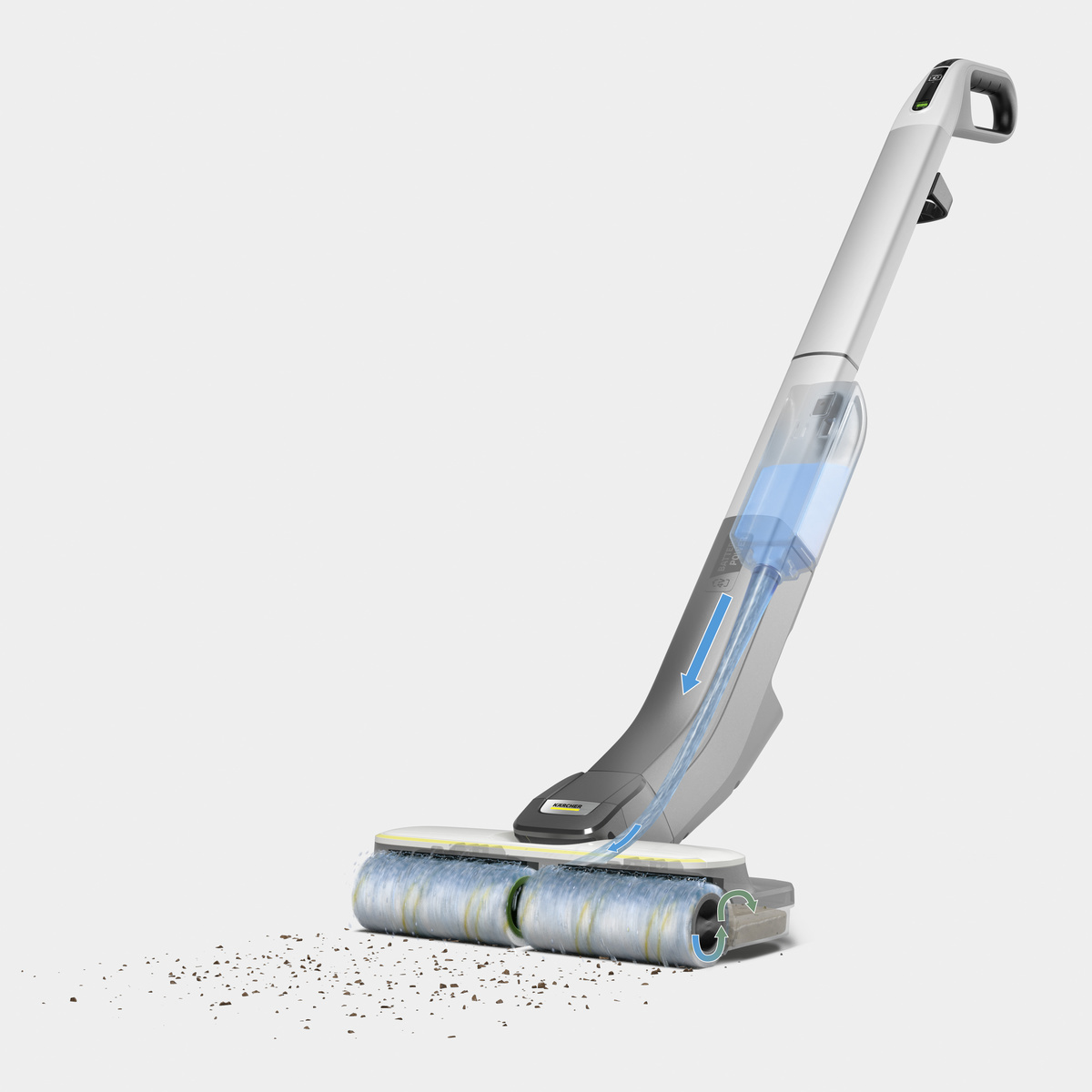 Kärcher Hartbodenreiniger automatische Befeuchtung 因为Karcher Hartbodenreiniger automatische Befeuchtung